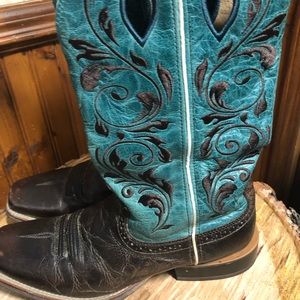Twisted X cowboy boots